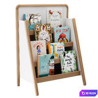 Bookcase Montessori LA REDOUTE