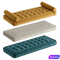 Seat Pillows Set 6 / Подушки на подоконник