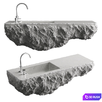 Stone sink 3
