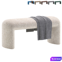 Bench Curve By inmyroom