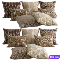 08 Pillow Decor