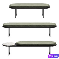 Gallotti & radice sensei bench