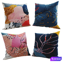 Decorative pillows set 288