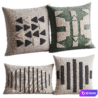 Kanju Pillow Set №2