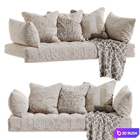 Seat Pillows Set 02