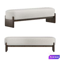 Kirby Accent Bench