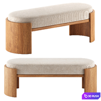 HUG Bench by Parla