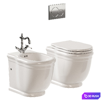 Artceram Hermitage WC