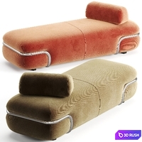 Baxter So Soft Daybed