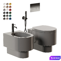 Ceramica Cielo Otis WC