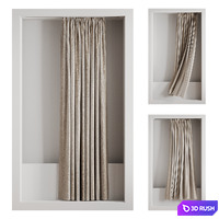 Bath Curtain 02