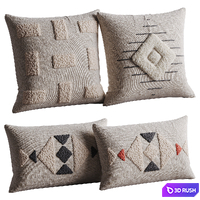 Kanju Pillow Set #8