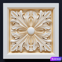 Decor Rosette