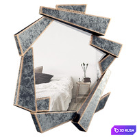 Decorative Mirror - Eichholtz Cellino 110407