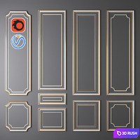 Decorative molding_010