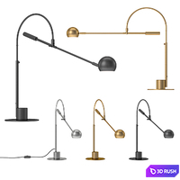 RH - Orbiter II Task Table Lamp