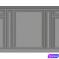 Wall molding