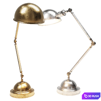 Eichholtz 101403 Desk Lamp Soho antique brass finish
