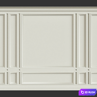 Wall molding