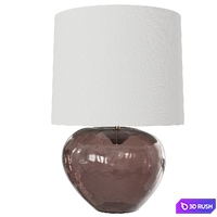 Baker magritte table lamp