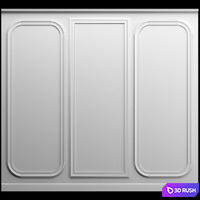 Wall molding