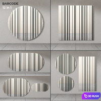 Barcode by Tonelli Design