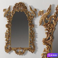 JUMBO Mirror REG-12