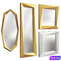 Eichholtz mirrors Narcissus, Rivoli L, S