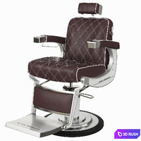Barbershop armchair Belmont apollo 2