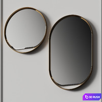 Opera Contemporary Gyselle Mirrors