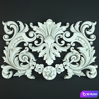 Floral Ornament