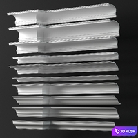 Collection of Cornices - Orac Decor p.7