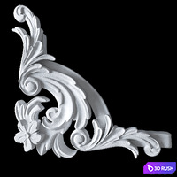 Stucco corner