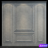 Wall panel 079