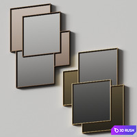 Sovet Italia Combi Mirrors