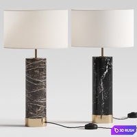 Aromas del Campo Cand Table Lamps