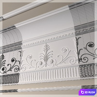 Classic cornice