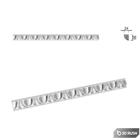 Molding cutting of DP-32
