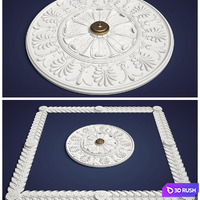 Ceiling Rosette