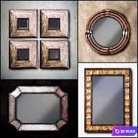 Mirror wall 26