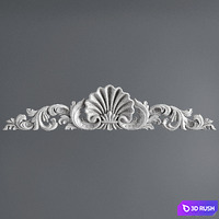Carved element