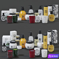 Diptyque Paris Set