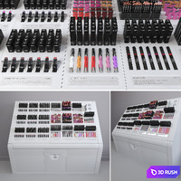 Kiko Make-up Display