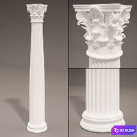 Antique Column