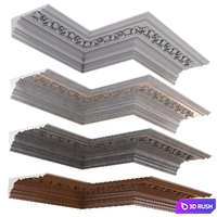 Decorative molding 03