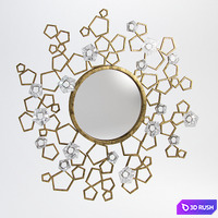 BAKER BLOSSOM 8612 mirror