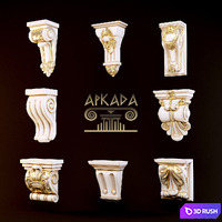 Brackets "Arcade"