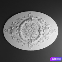Rosette Torus Style art.104