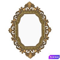 Howard Elliott - Ariana Mirror