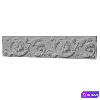 3D Frieze № 10